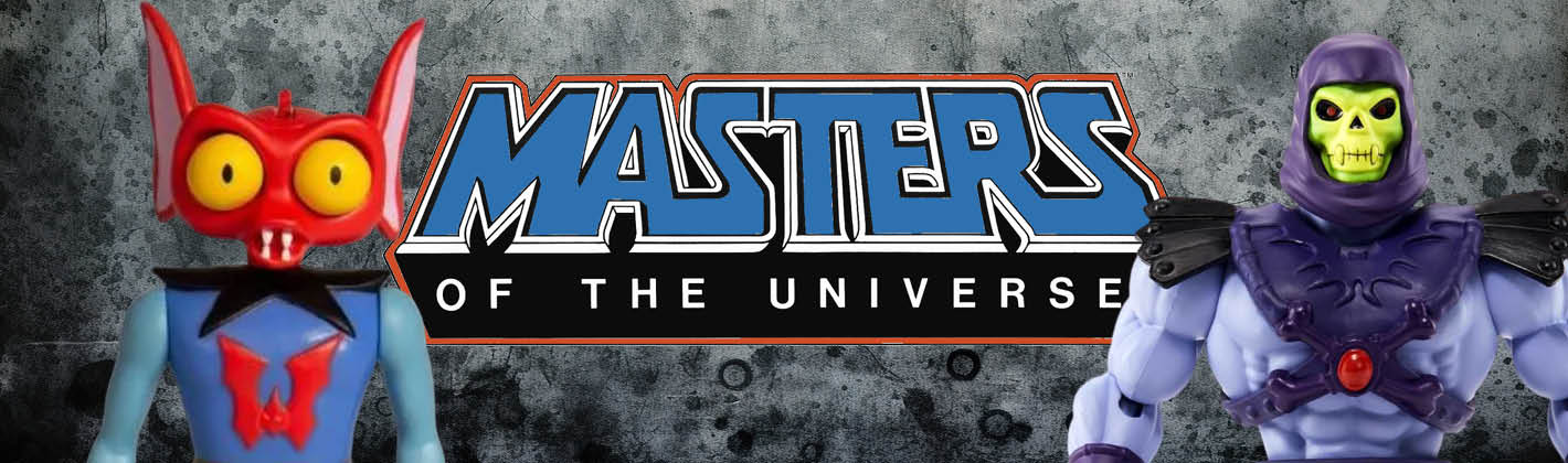 Masters of the Universe