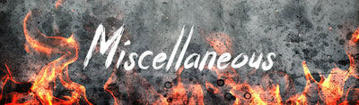 Miscellaneous