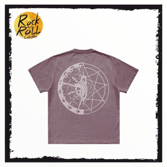 Slipknot - Vol. 3: The Subliminal Verses Washed Maroon T-Shirt - Medium