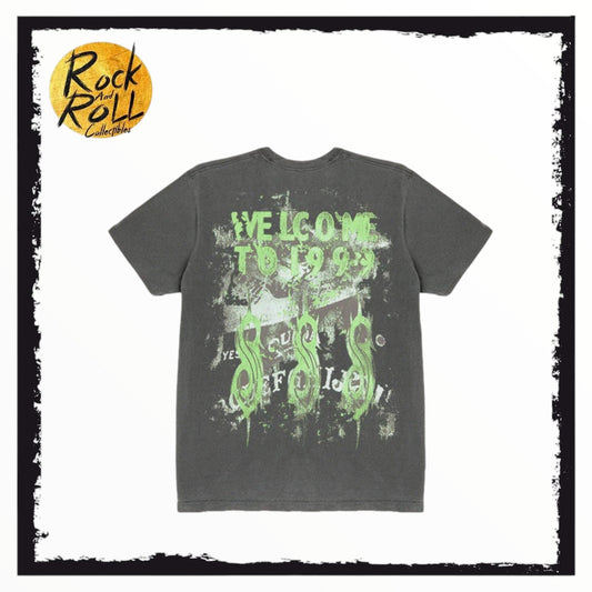 Slipknot - Welcome To The 1999 Grey Official T-Shirt - XL