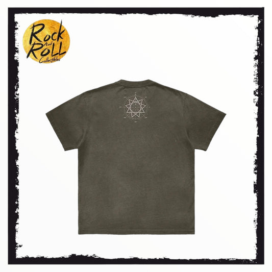 Slipknot - We Are Not Your Kind Washed Official T-Shirt - 2XL