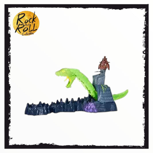 He-Man and the Masters of the Universe - Chaos Snake Attack Playset US Import