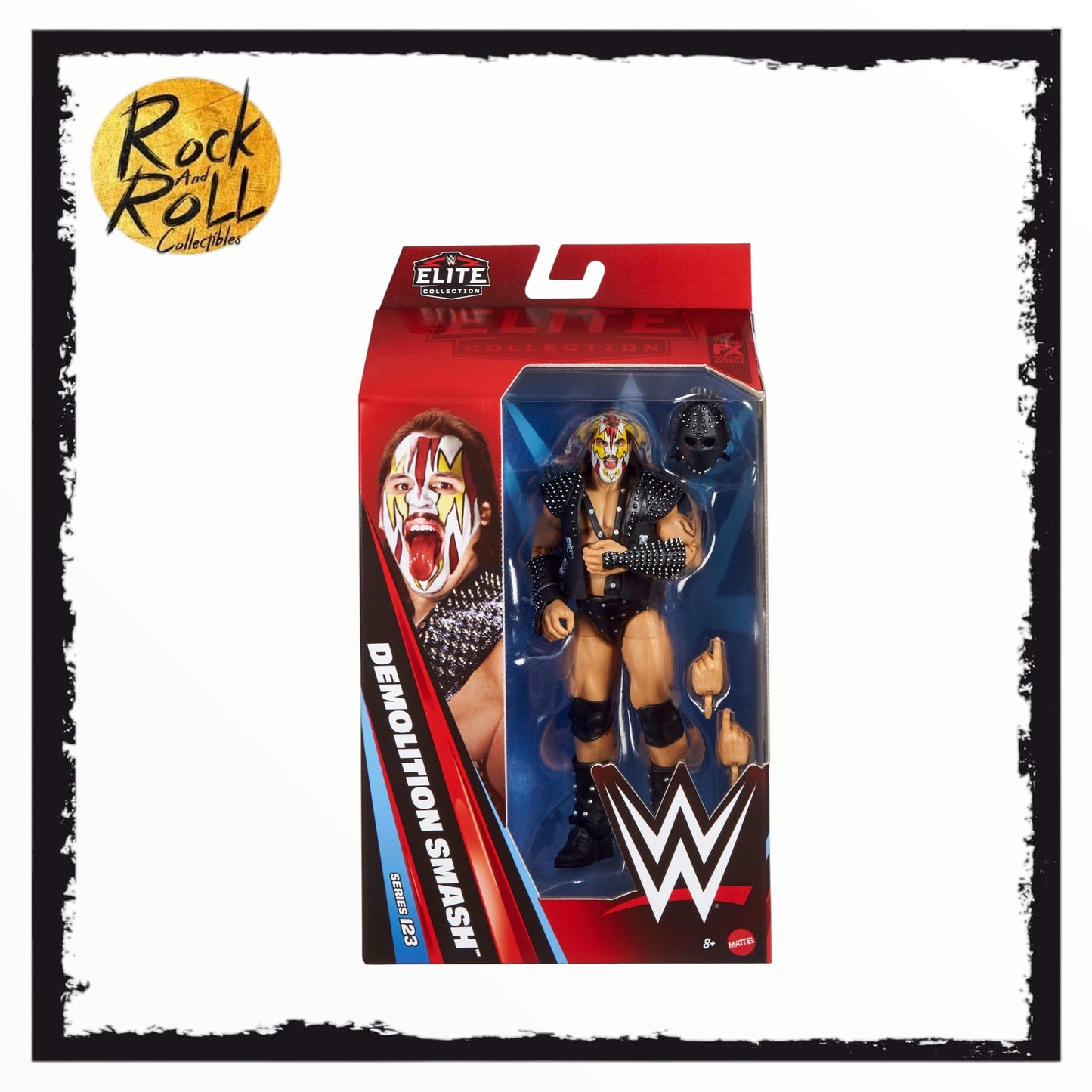 WWE Elite Collection - Demolition Smash