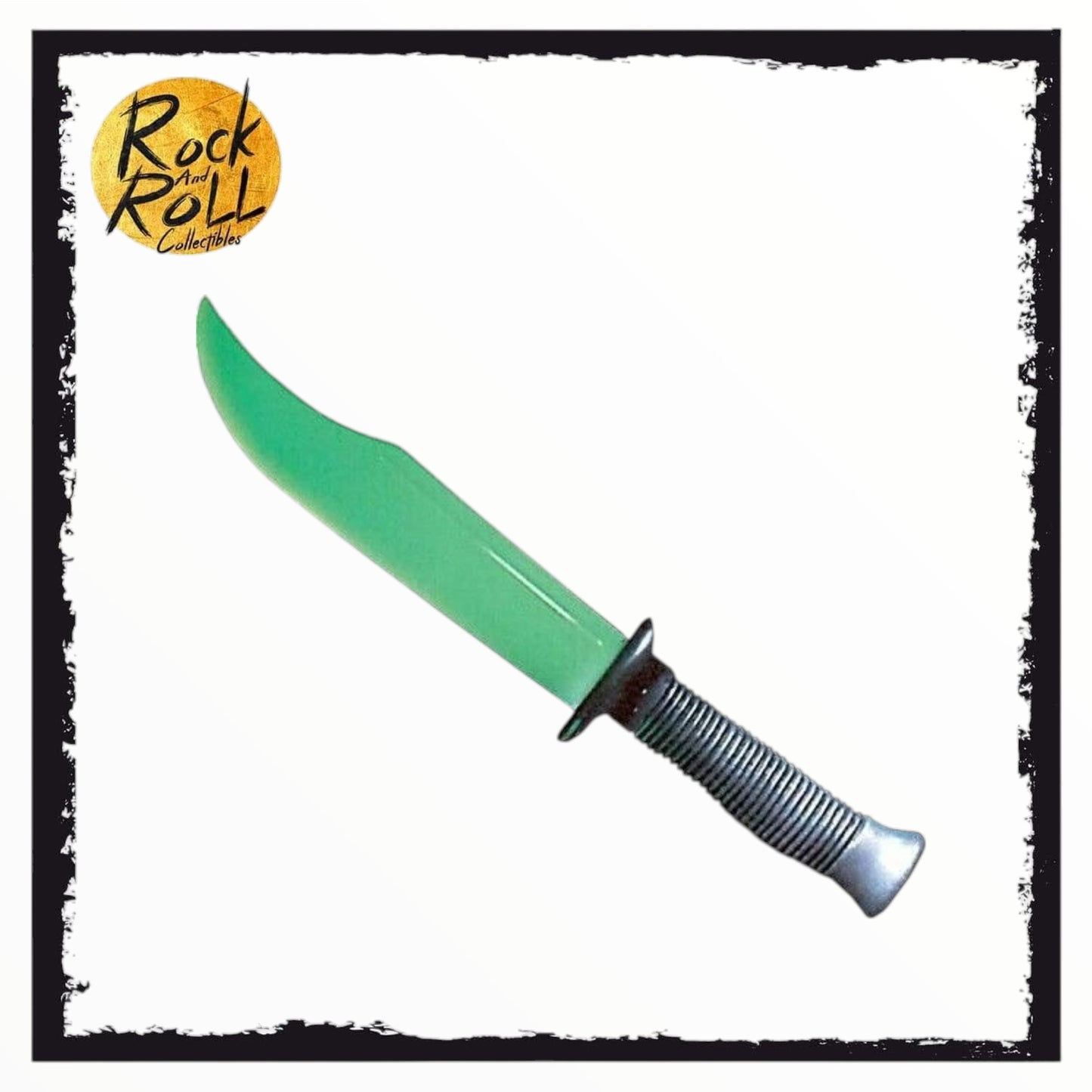 Glow-In-The-Dark Ghost Face® Knife Fun World
