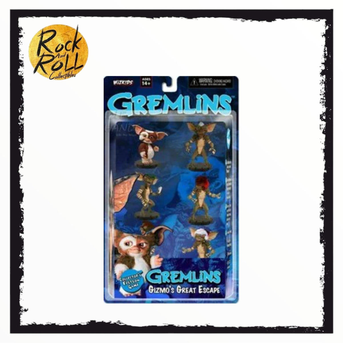 NECA Gremlins: Gizmos Great Escape Game