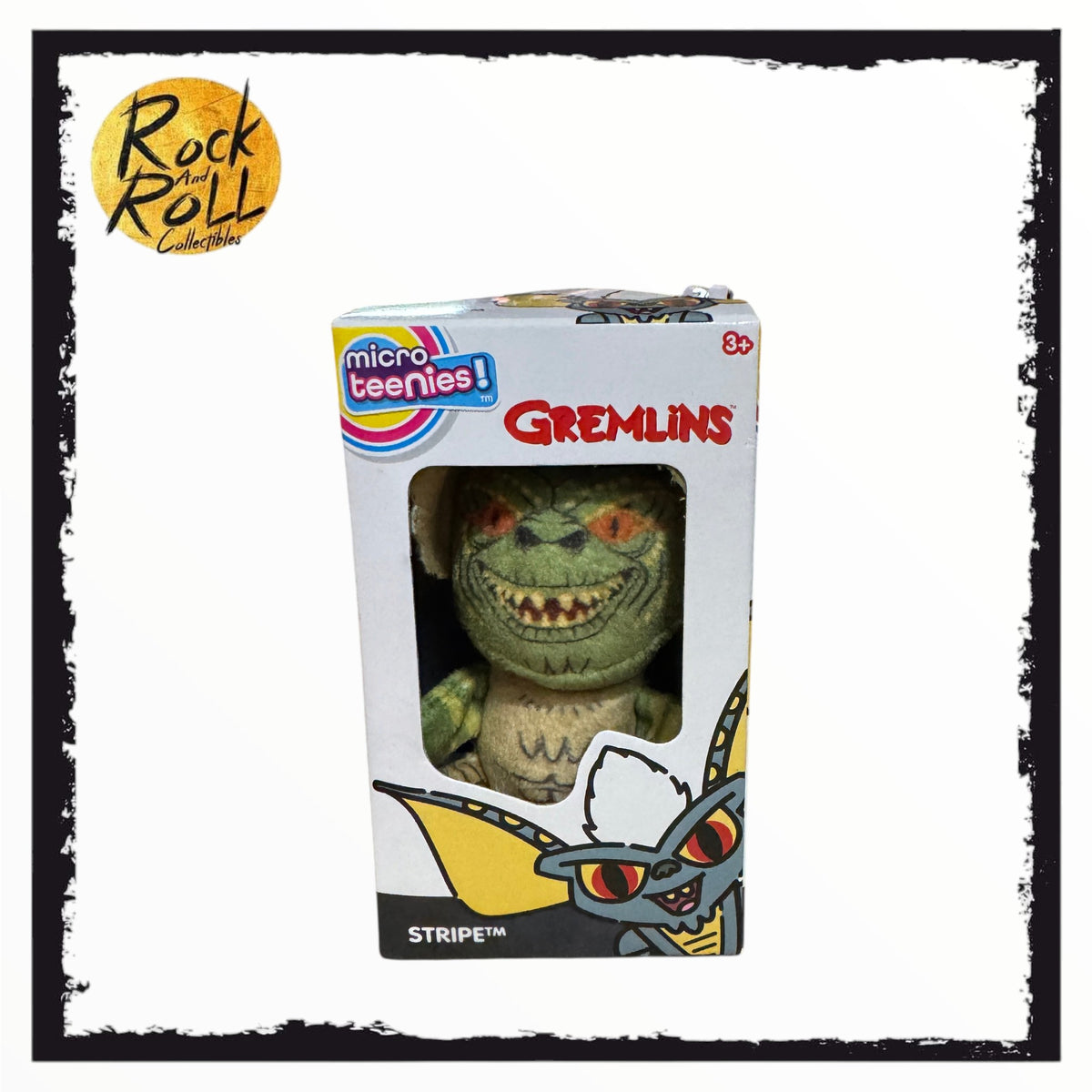 Micro Teenies - Gremlins 2 The New Batch US Import (Choose Your Gremlin)