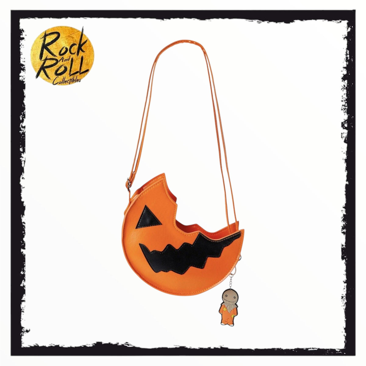 Spirit Halloween Trick 'r Treat Crossbody Bag