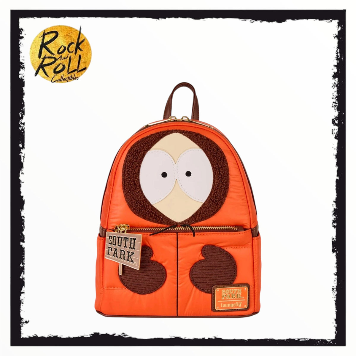 Loungefly South Park Kenny Cosplay Mini Backpack US Import
