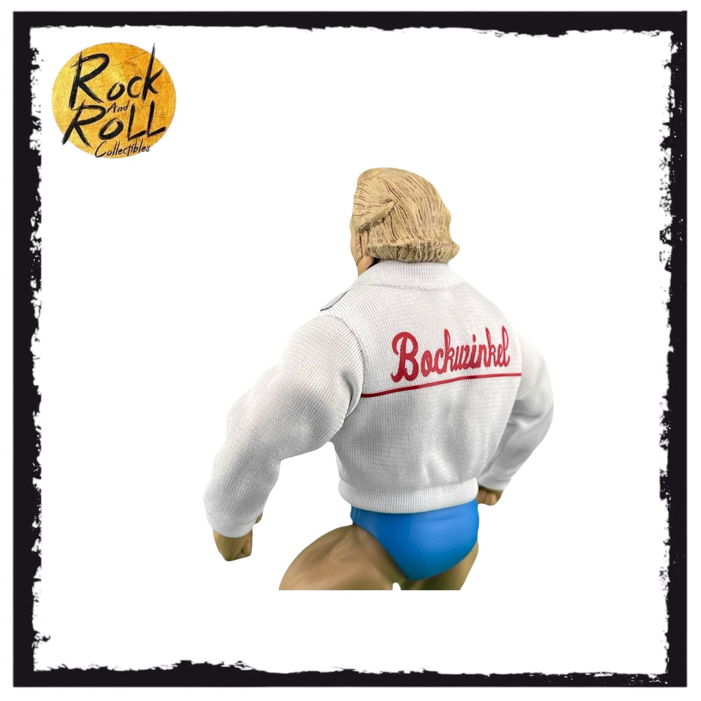 Nick Bockwinkel Remco PowerTown AllStar Wrestlers Pre Order