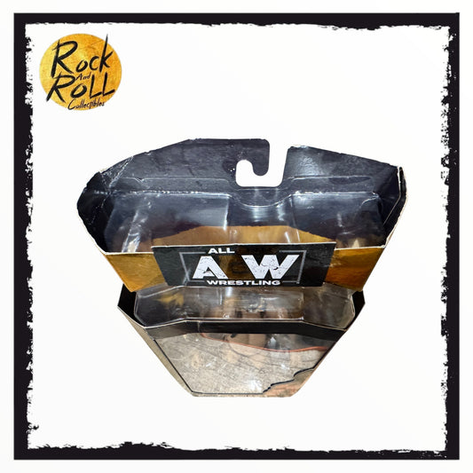 AEW Unrivaled Collection Series 3 #19 Pac (Box Damage)