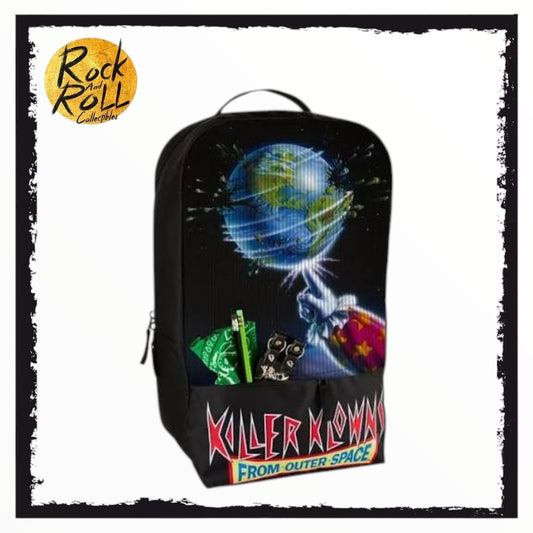 Spencers - Killer Klowns From Outer Space Lenticular Backpack