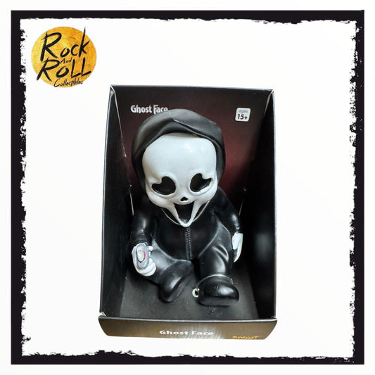 *Broken* Spirit Halloween - Mini Horror Baby Ghost Face