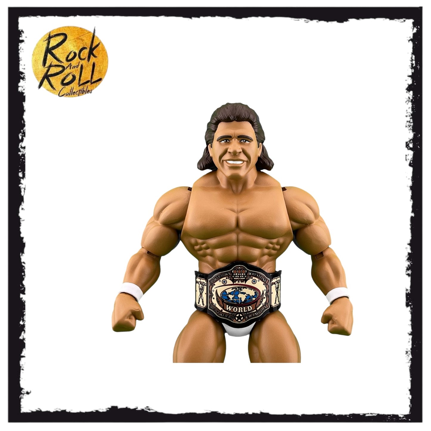 Tito Santana Remco PowerTown AllStar Wrestlers Pre Order