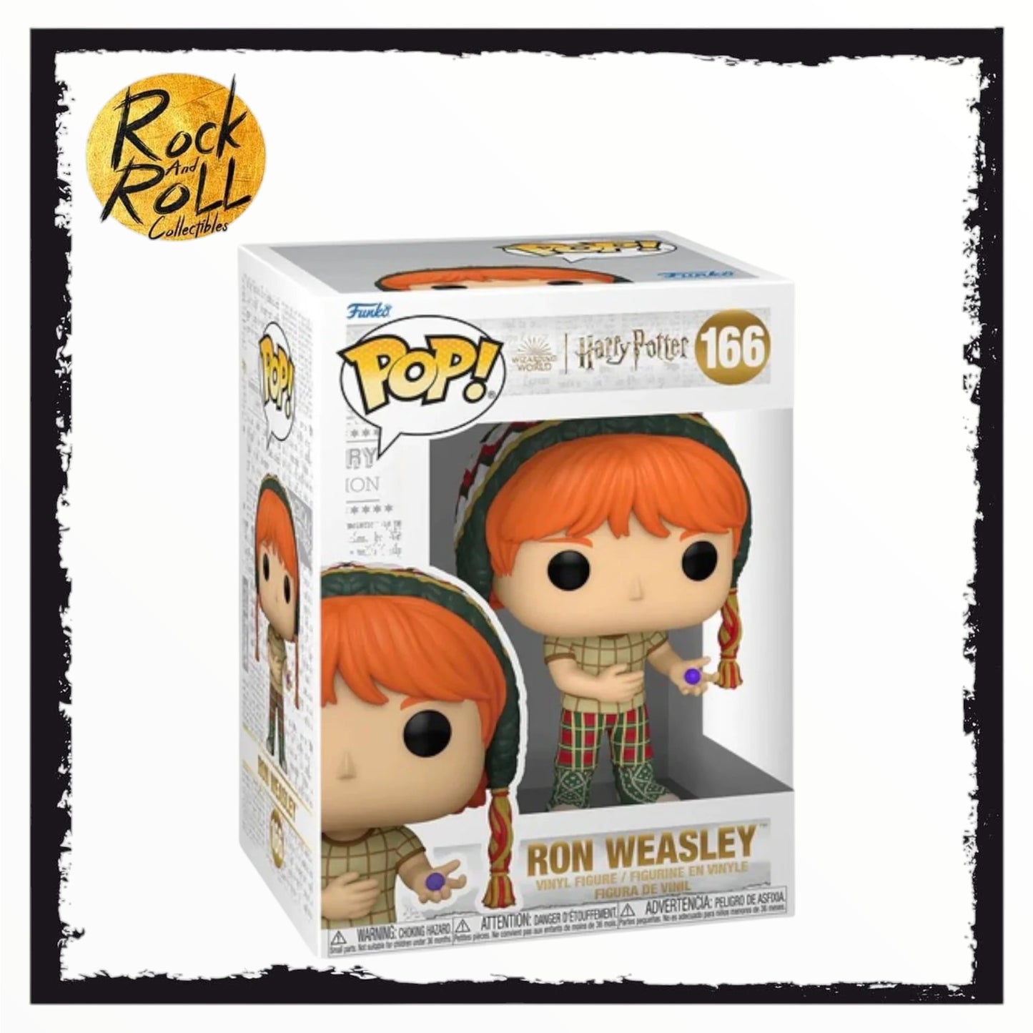 Ron Weasley #166 Funko Pop! Harry Potter