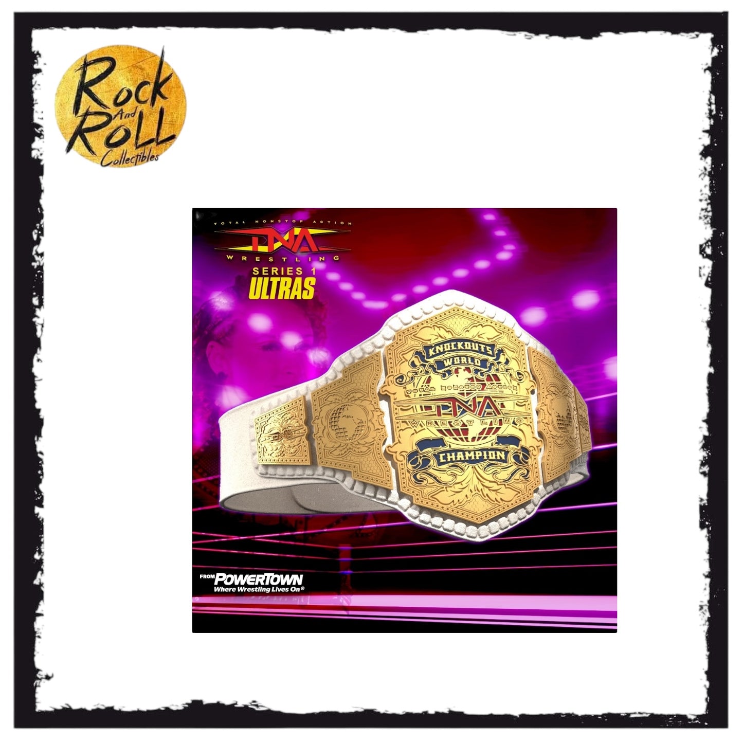 Jordynne Grace TNA Series 1 Ultras
Pre Order