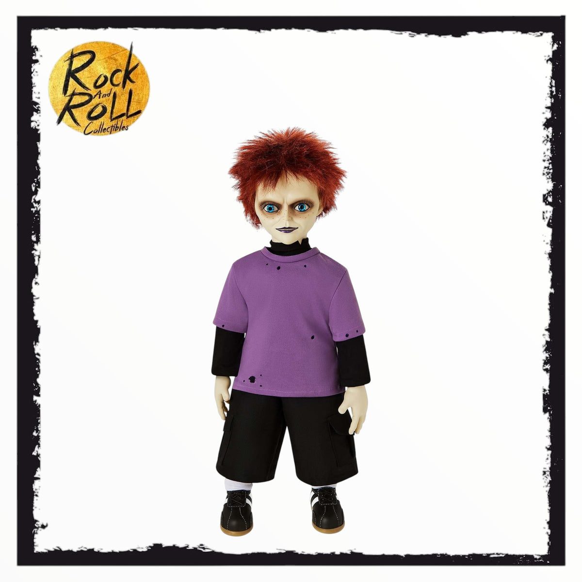 Spirit Halloween - Seed of Chucky – 24 Inch Glen Doll