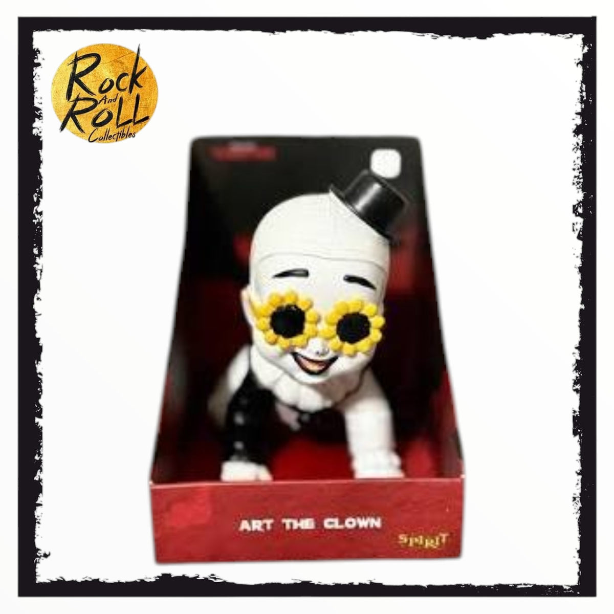 Spirit Halloween - Mini Horror Baby Art the Clown