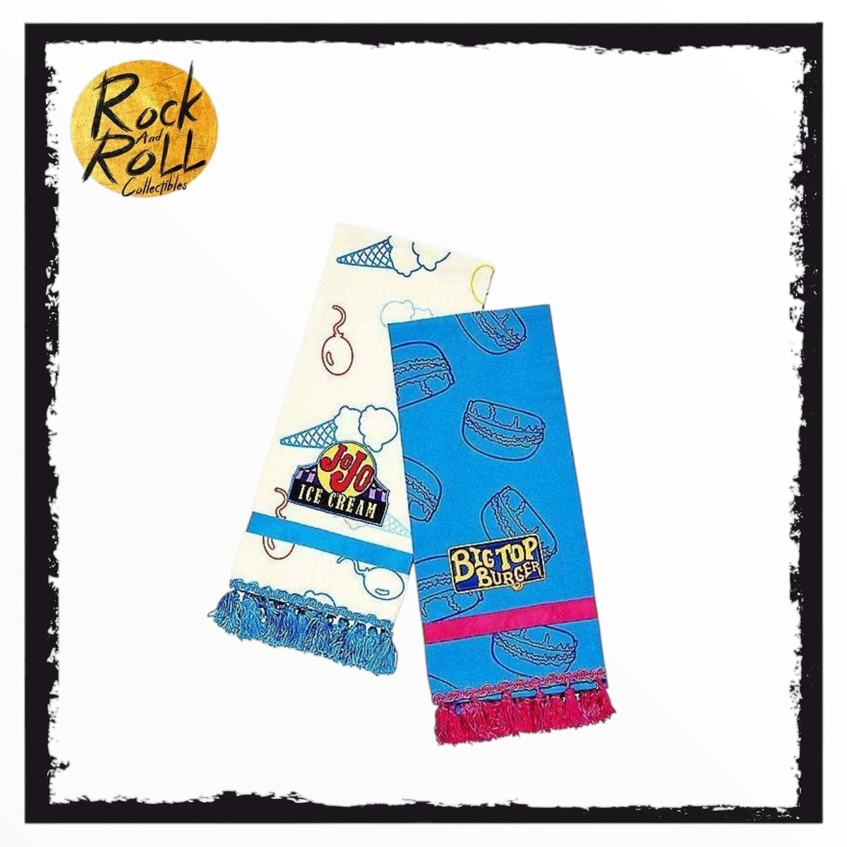 Spirit Halloween - Killer Klowns from Outer Space Dish Towels 2-Pack