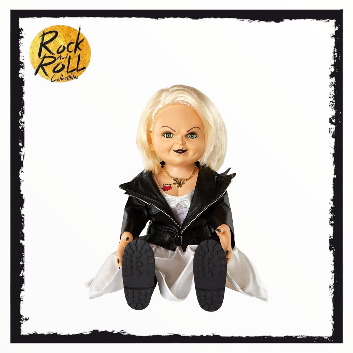 Spencers - Chucky - Talking Tiffany Doll 20inch