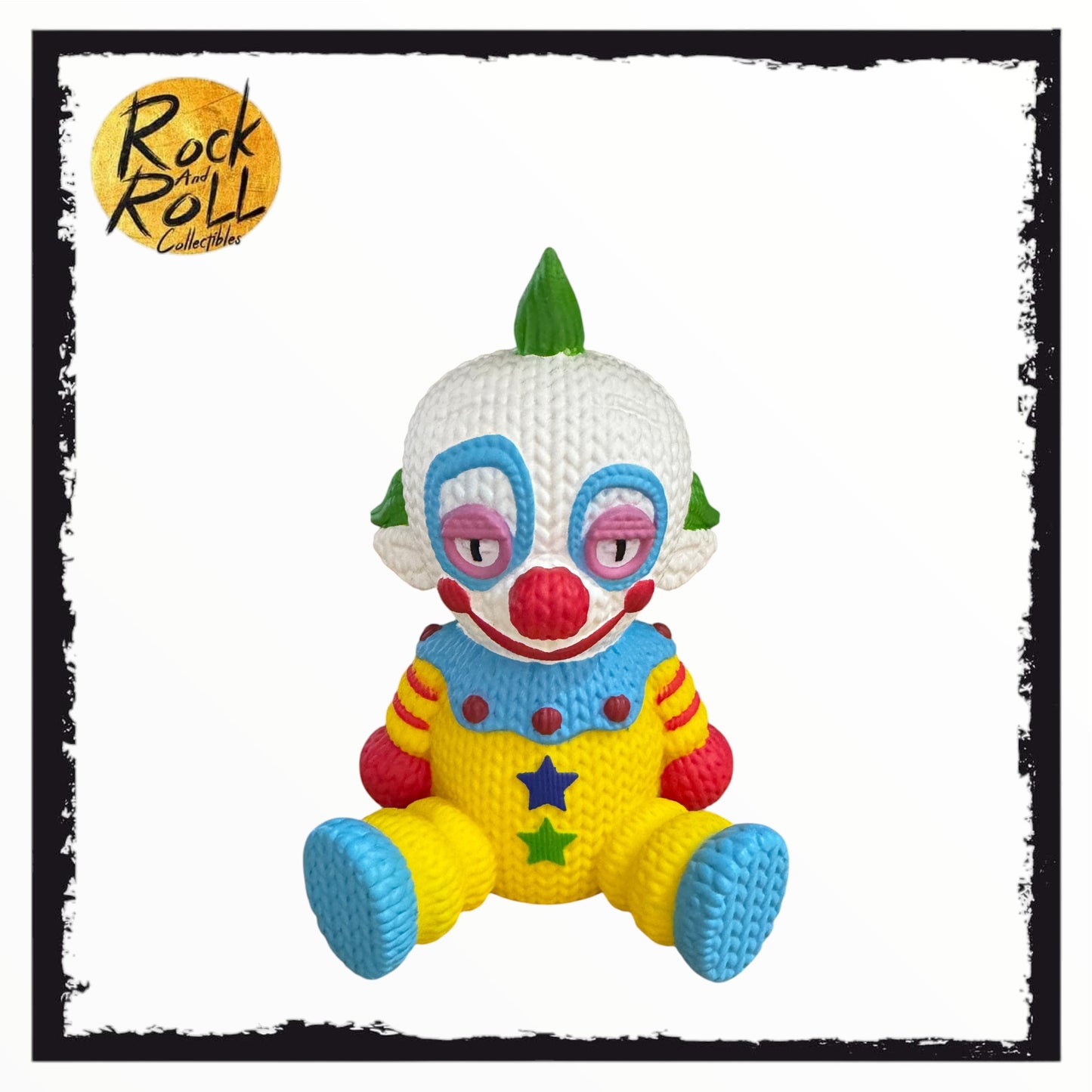 Handmade By Robots Killer Klowns From Outer Space Shorty - Out Of Box