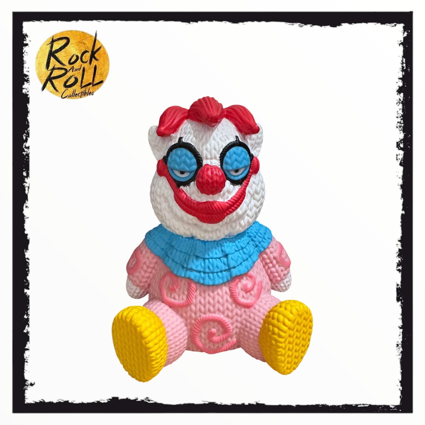 Handmade By Robots Killer Klowns From Outer Space Chubby - Out Of Box
