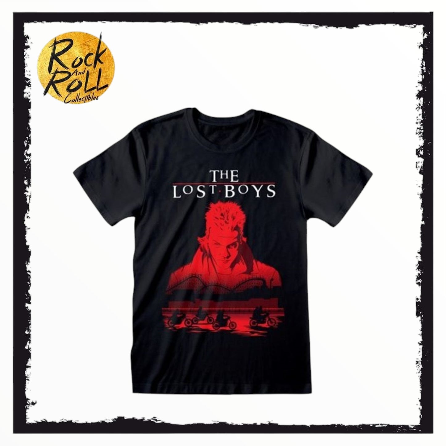 The Lost Boys - Blood Trail T-Shirt
