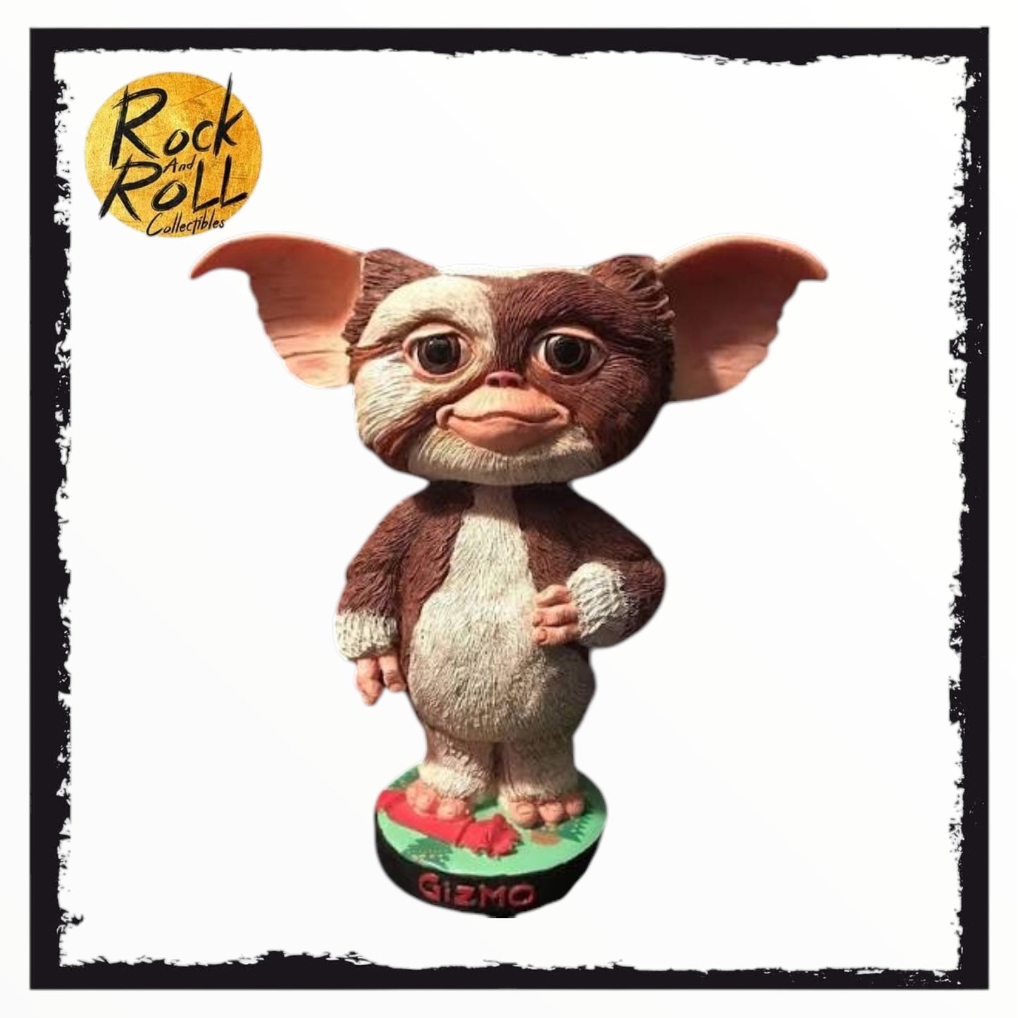 NECA Gizmo Head Knocker (Out Of Box)