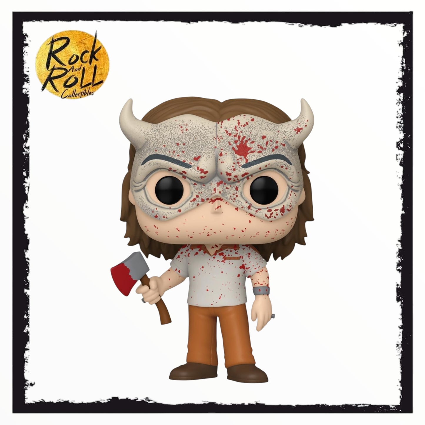 Black Phone - The Grabber (Bloody) Loose Funko Pop!
