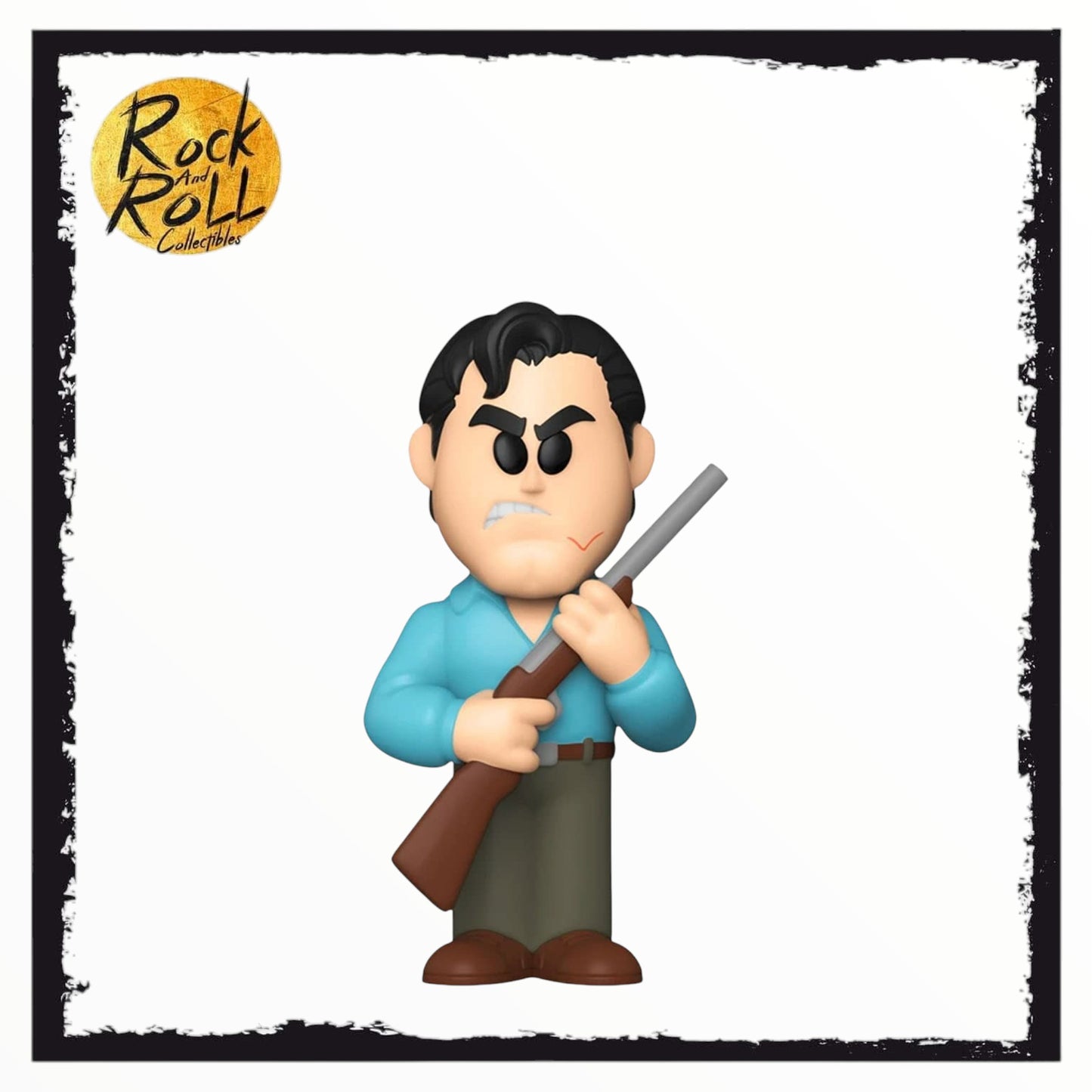 Evil Dead - Ash Funko Soda Loose
