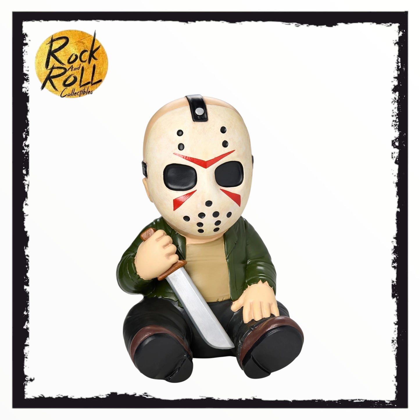 Spirit Halloween - Horror Babies - Jason Voorhees