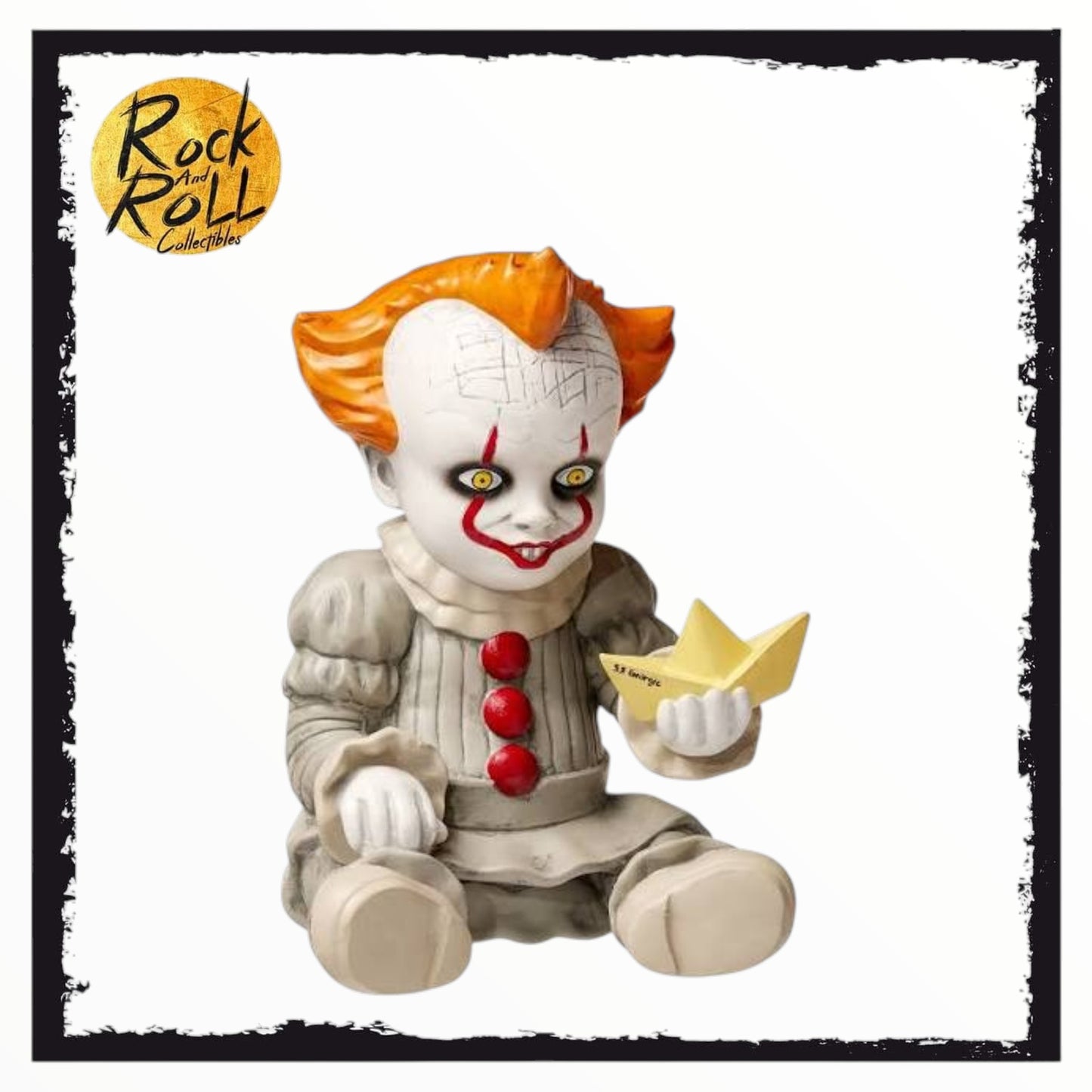 Spirit Halloween - Horror Babies - IT - Pennywise