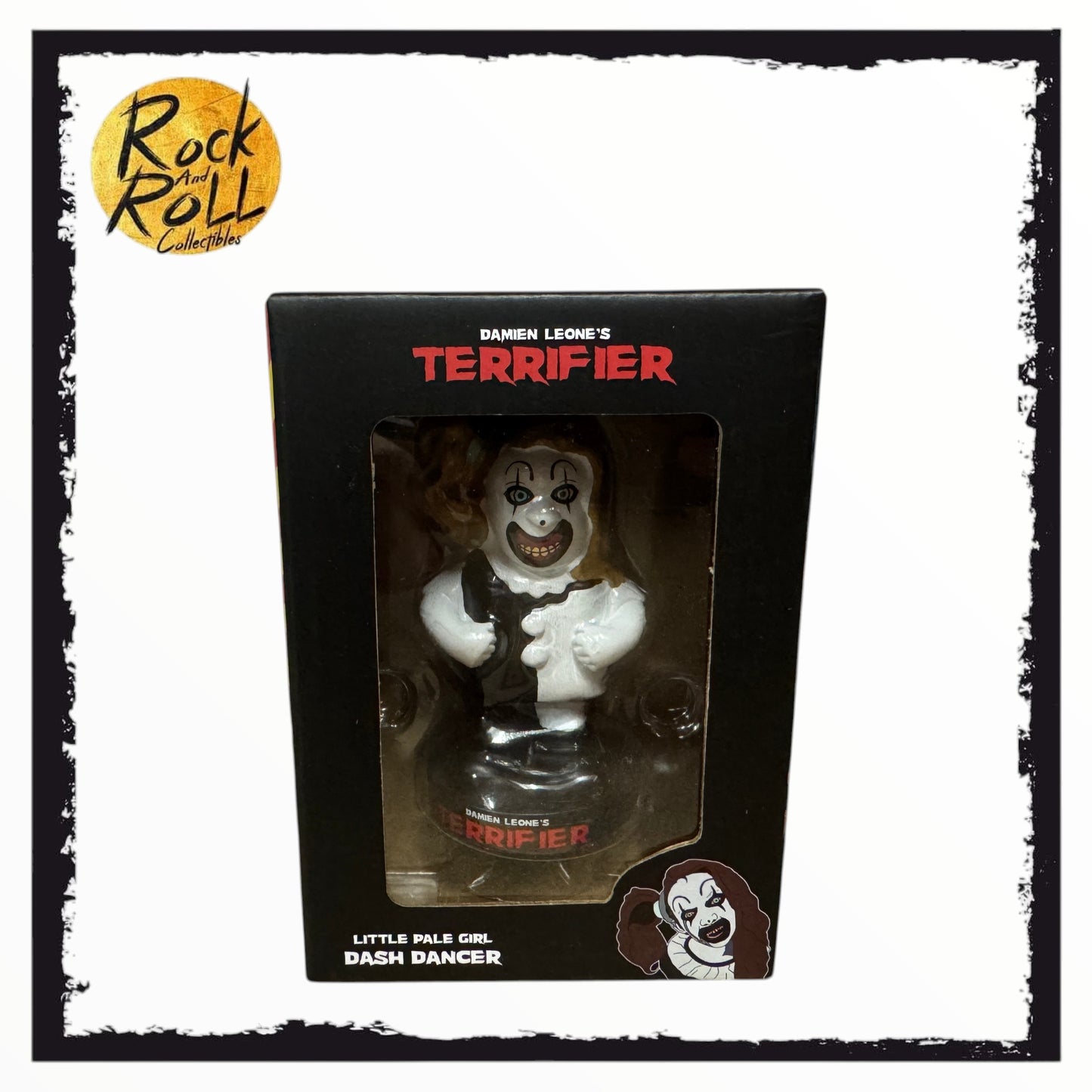 Terrifier - Little Pale Girl Dash Dancer - US Import