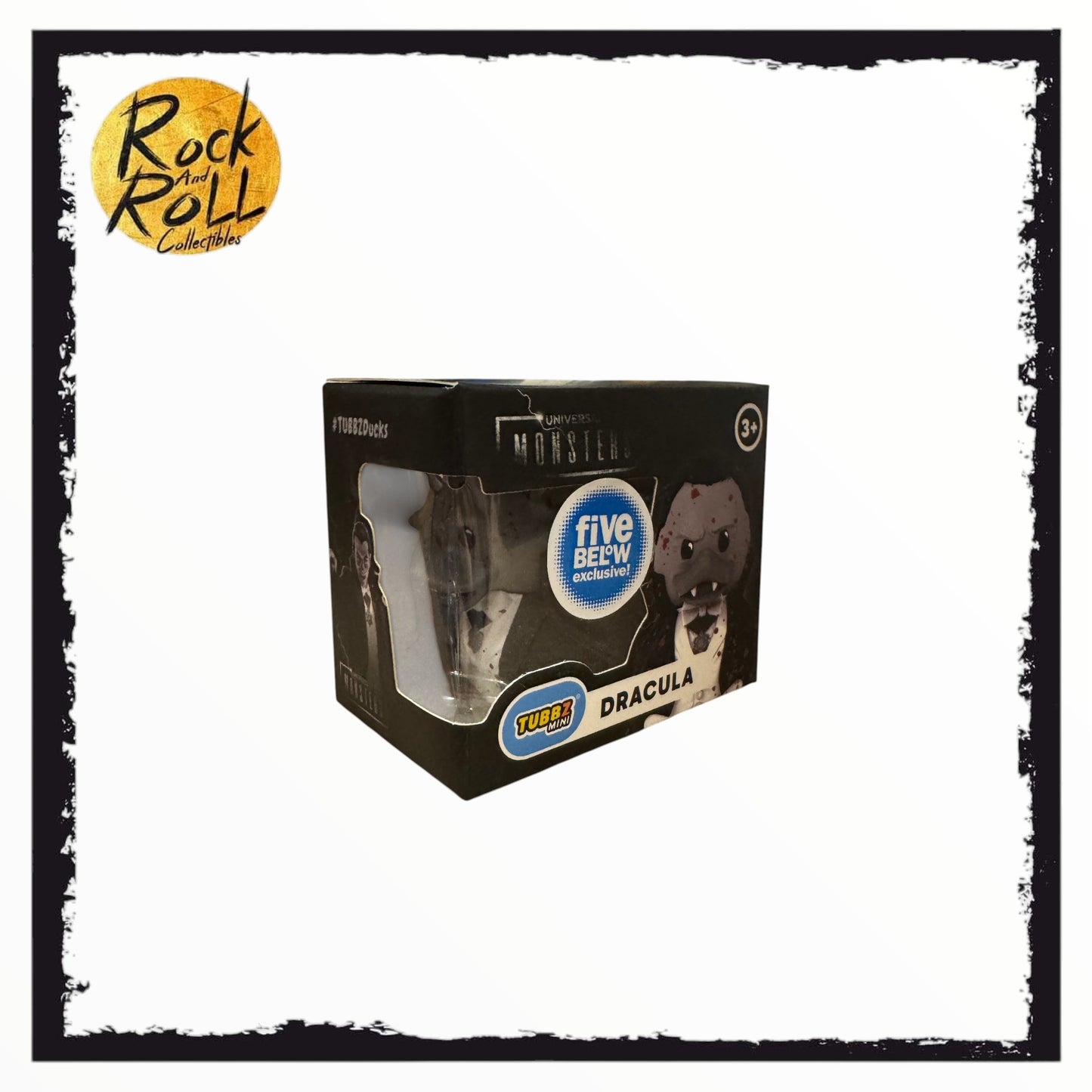 Tubbz Mini 2" Blood Splattered Horror Ducks Five Below Exclusive (Pick Your Duck)
