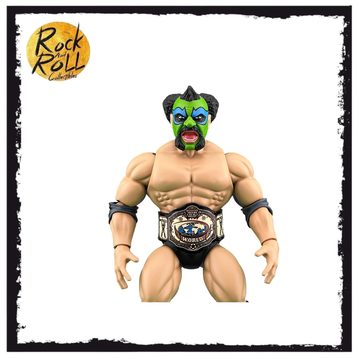 The Missing Link Remco PowerTown AllStar Wrestlers Pre Order