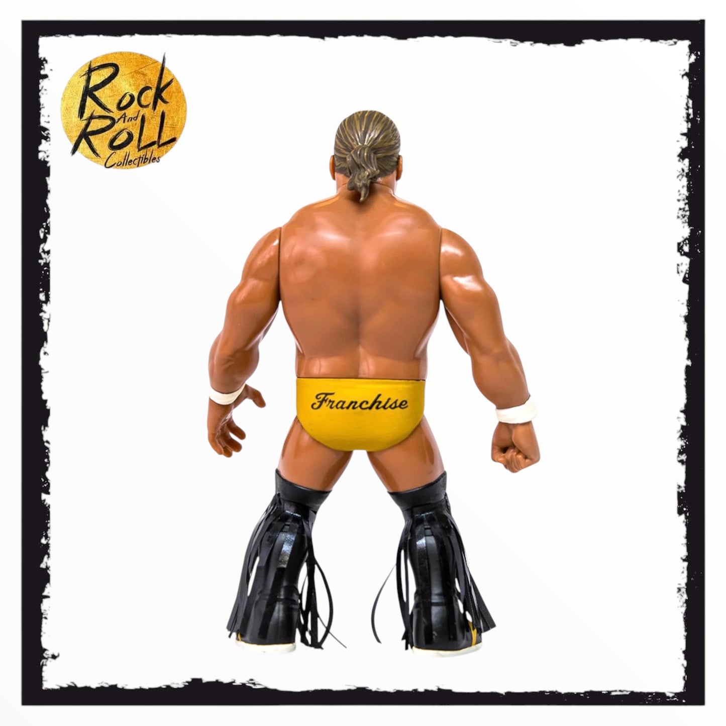 ZST-Zombie Sailor Toys Heels And Faces Series 6 Shane Douglas Pre Order