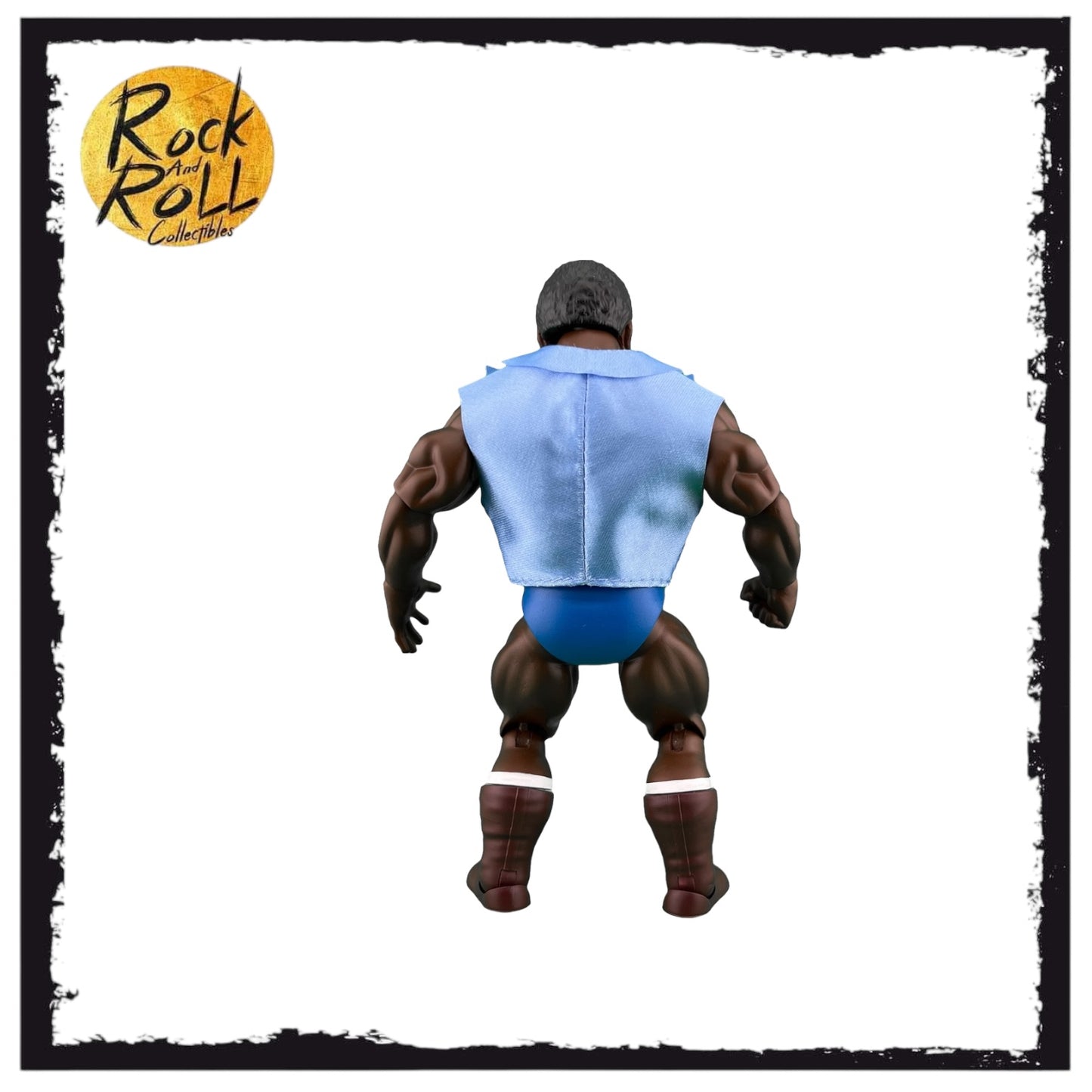 Bobo Brazil Remco PowerTown AllStar Wrestlers Pre Order