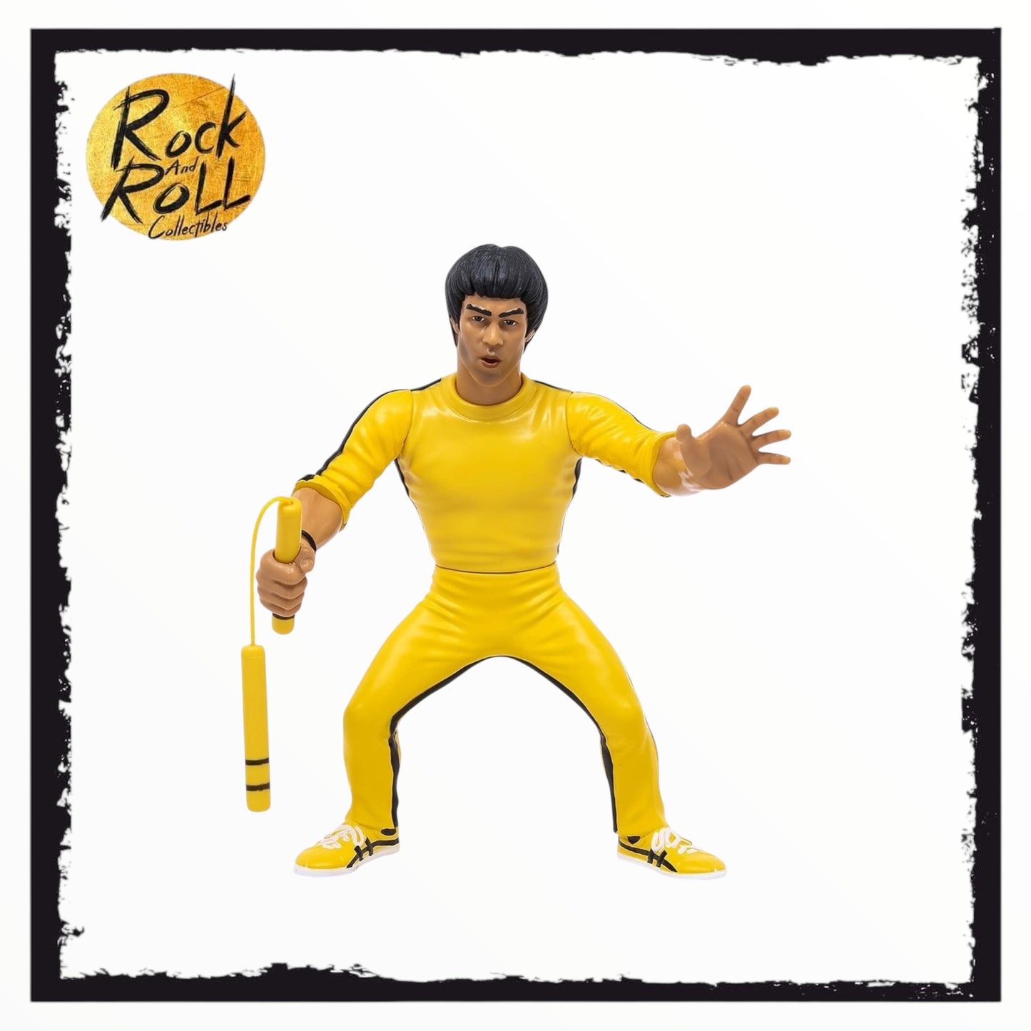 PRE ORDER - Zombie Sailor Toys - Bruce Lee (Tracksuit Variant)