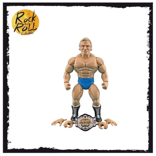 Nick Bockwinkel Remco PowerTown AllStar Wrestlers Pre Order