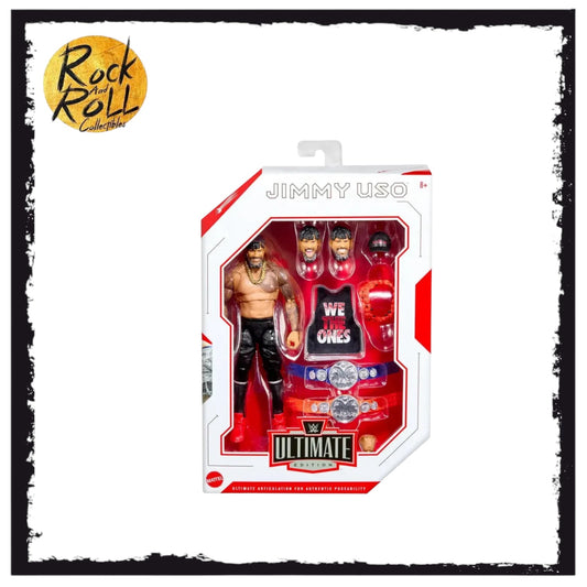 WWE Jimmy Uso Ultimate Edition US Import