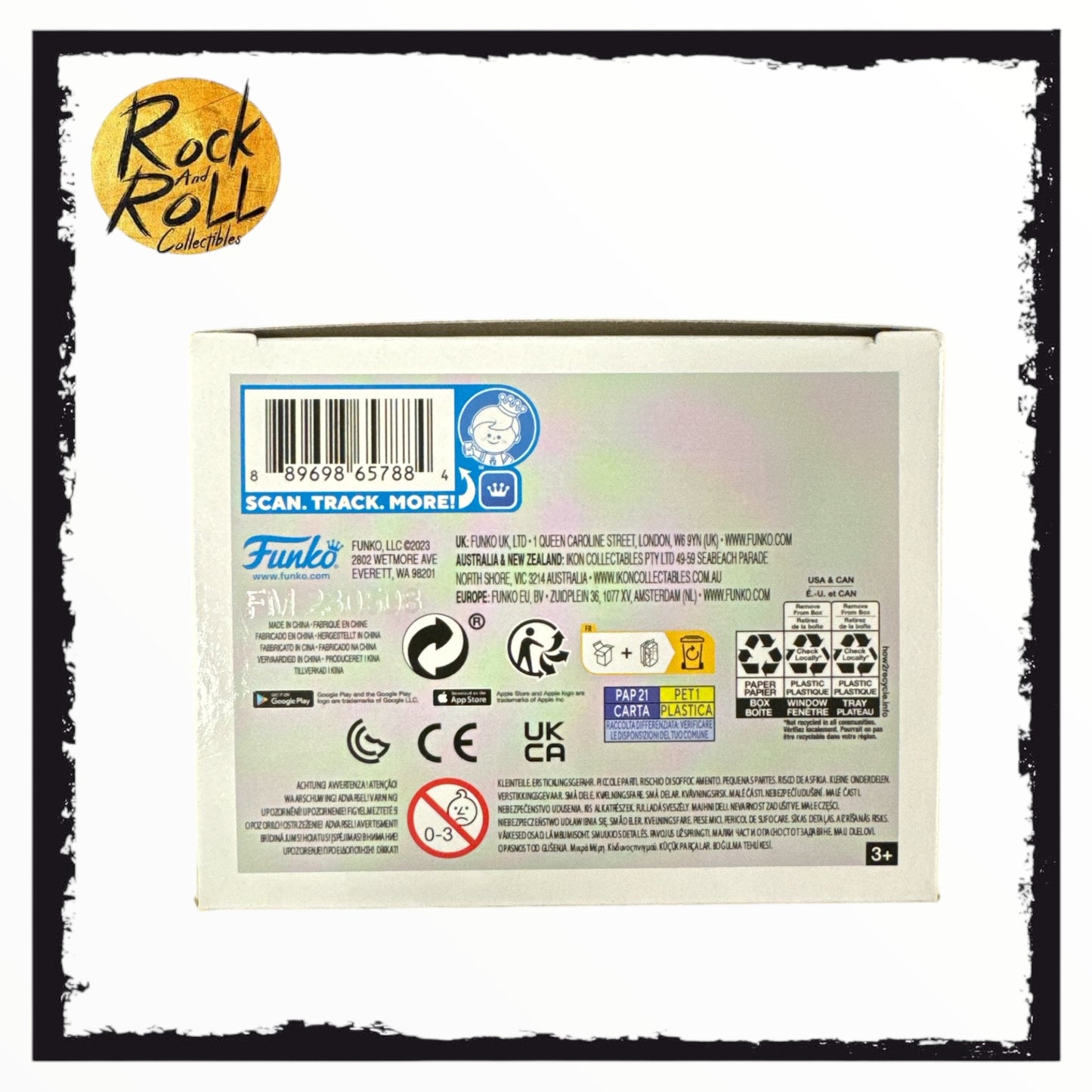 Pittsburgh Pirates MLB - Andrew McCutchen Funko Pop! #88 (Chase)