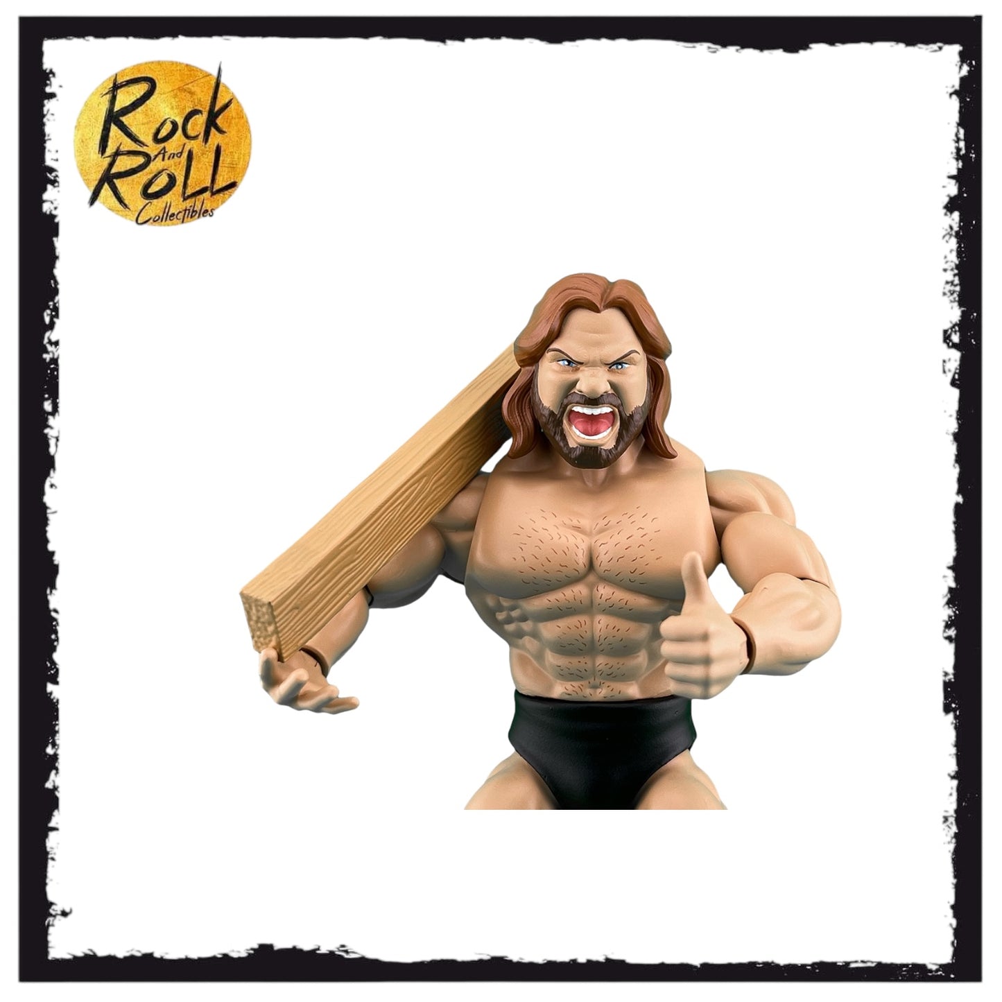 “Hacksaw” Jim Duggan Remco PowerTown AllStar Wrestlers Pre Order