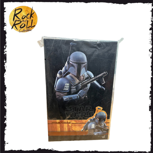 Hot Toys - TMS026 Death Watch Mandalorian 1:6 scale Action Figure