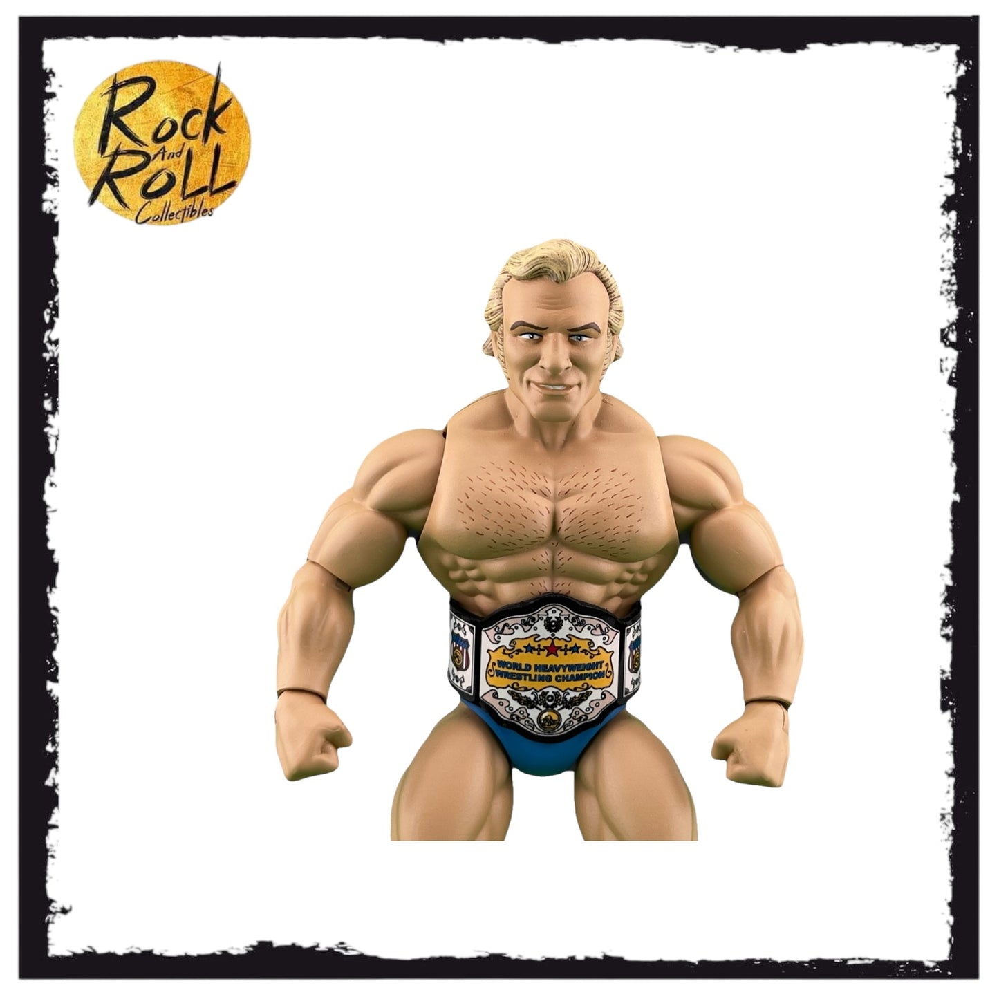 Nick Bockwinkel Remco PowerTown AllStar Wrestlers Pre Order