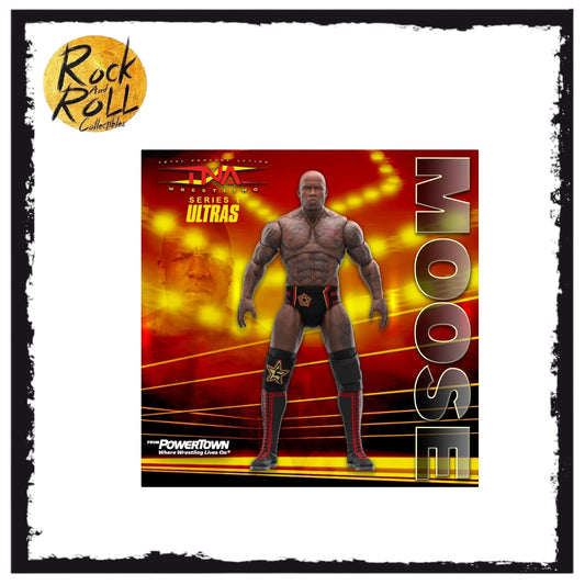 Moose TNA Series 1 Ultras
Pre Order