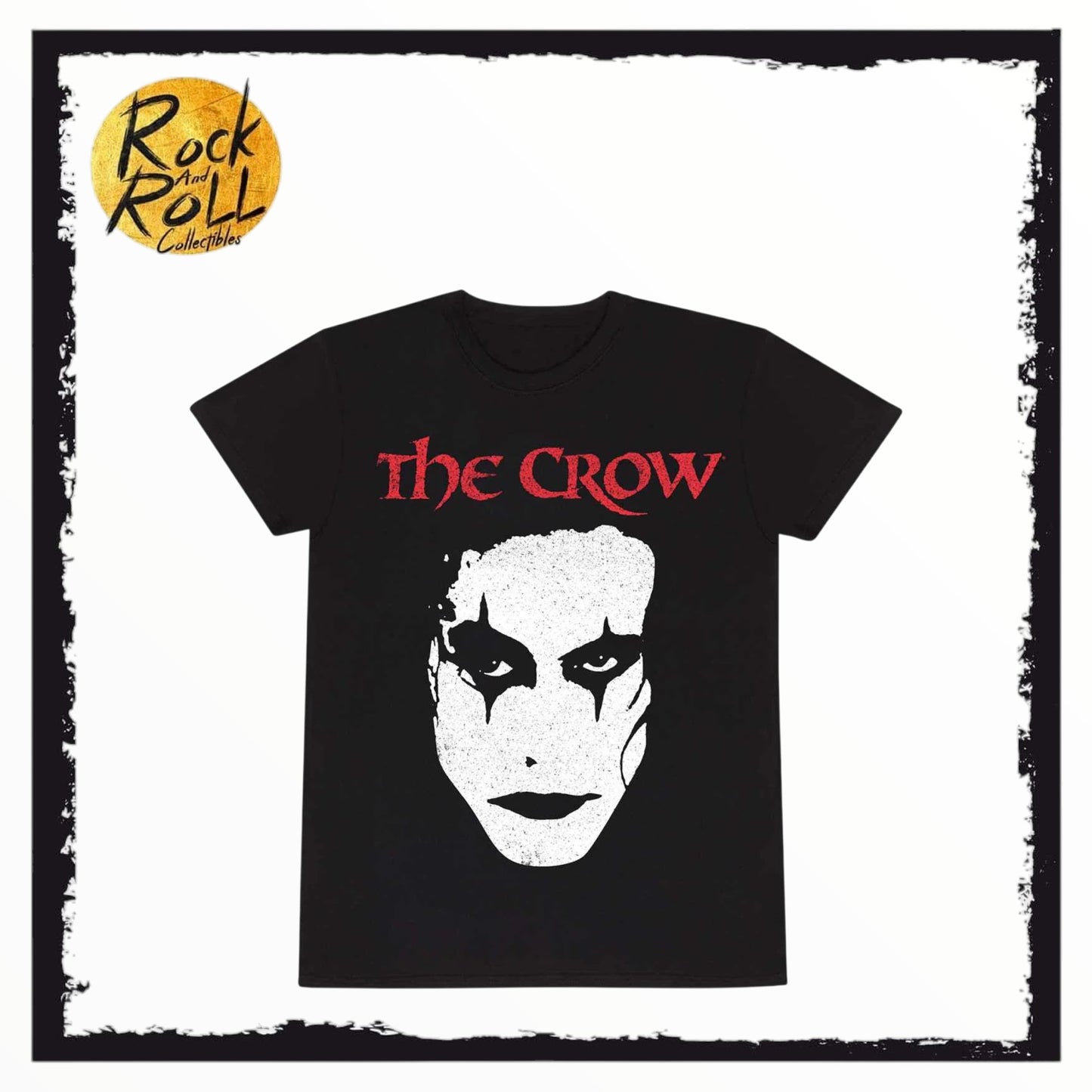 The Crow - Crow Face T-Shirt