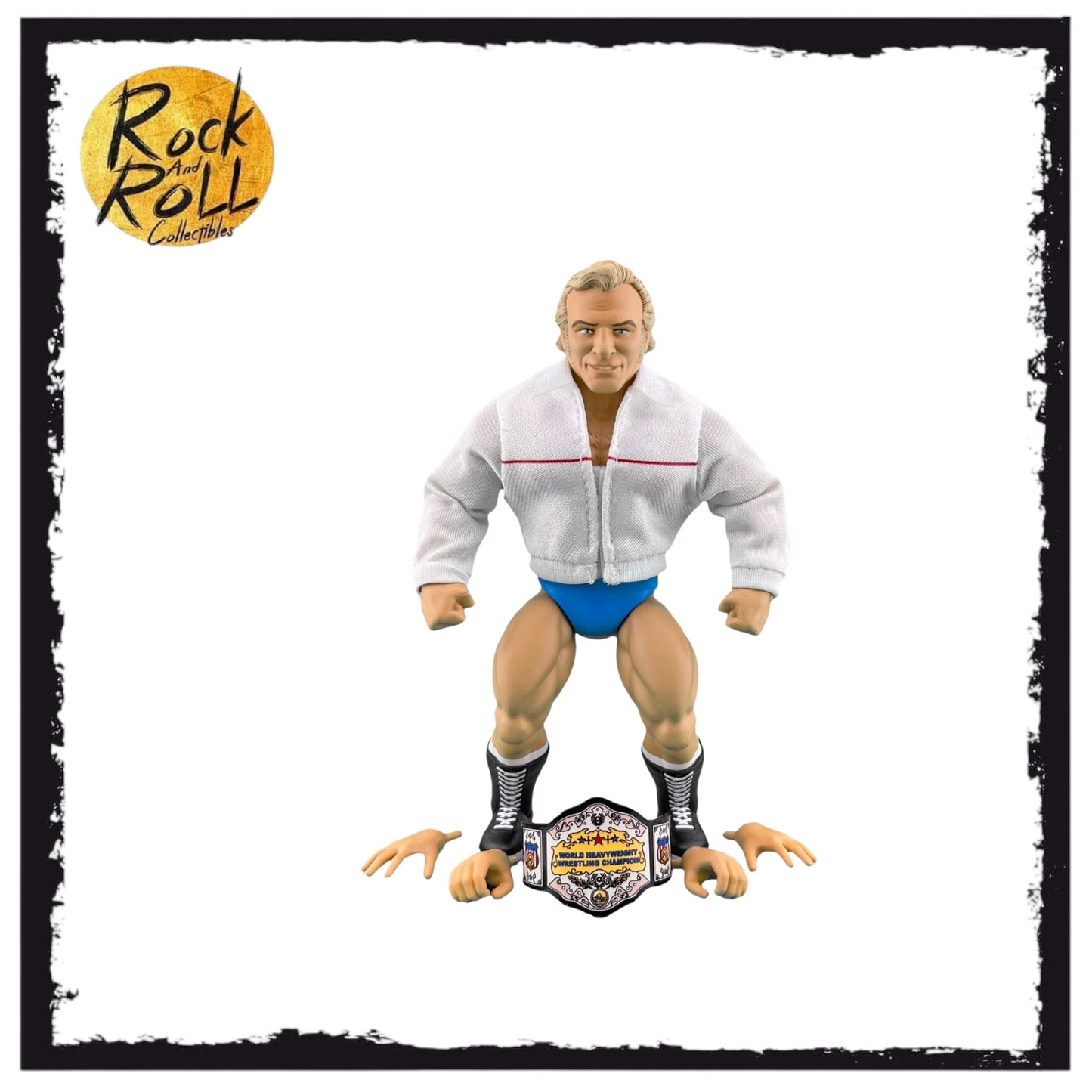 Nick Bockwinkel Remco PowerTown AllStar Wrestlers Pre Order