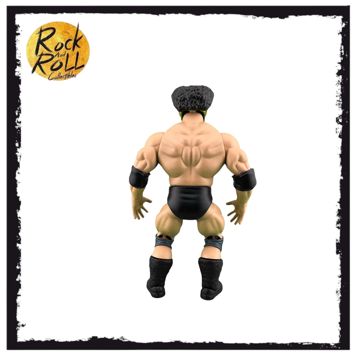 The Missing Link Remco PowerTown AllStar Wrestlers Pre Order