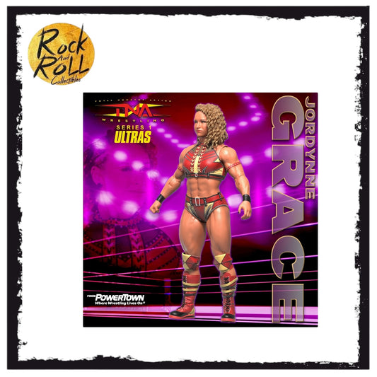 Jordynne Grace TNA Series 1 Ultras
Pre Order