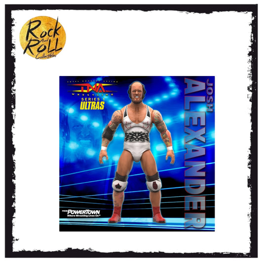 Josh Alexander TNA Series 1 Ultras
Pre Order