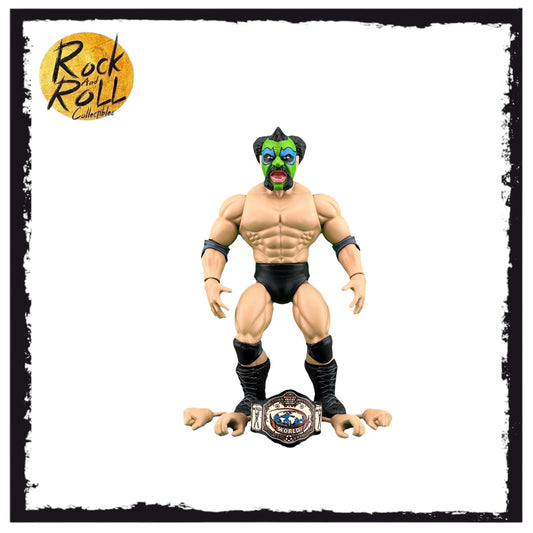 The Missing Link Remco PowerTown AllStar Wrestlers Pre Order